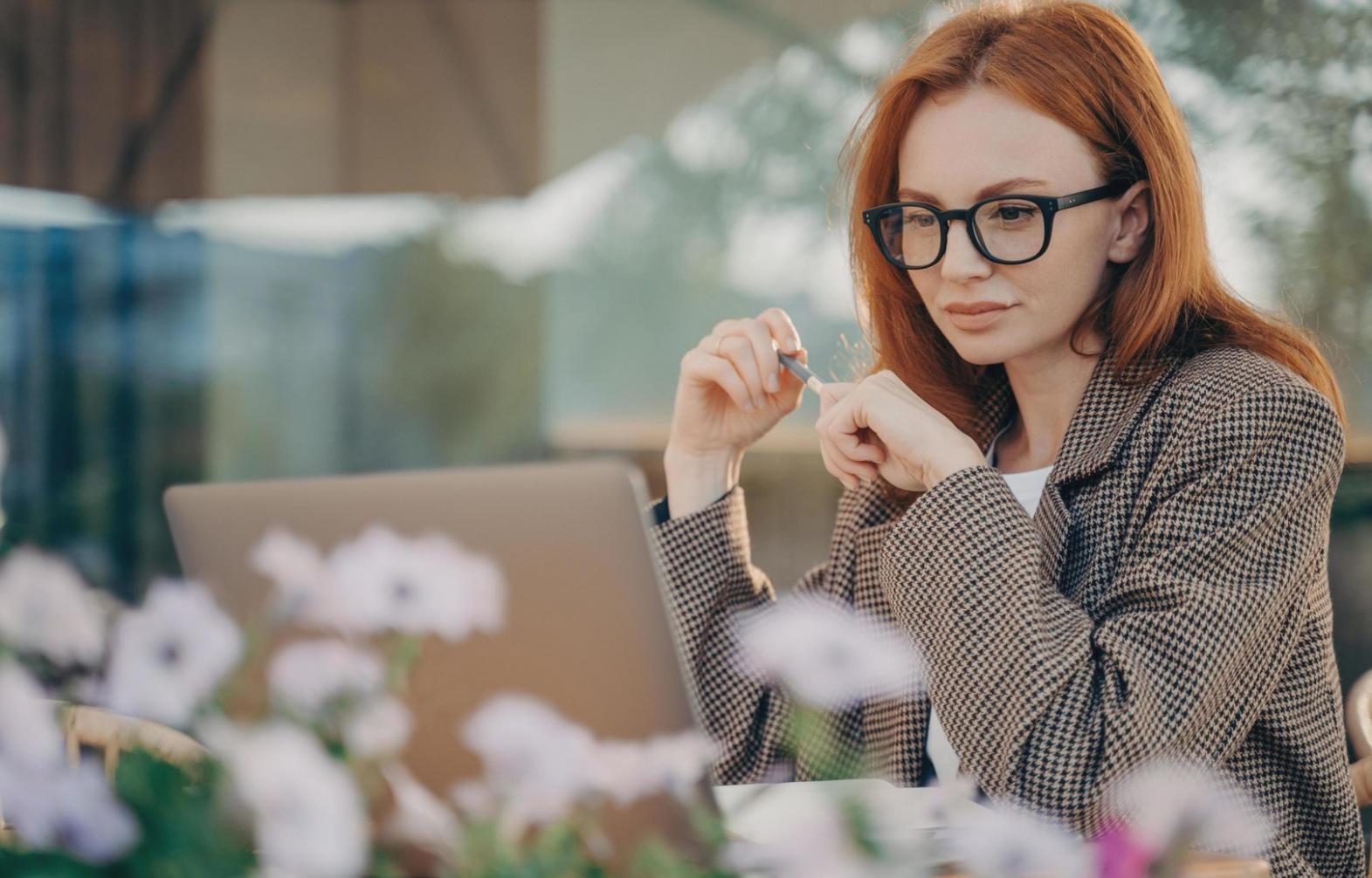 Análise de dados financeiros em ambiente profissional